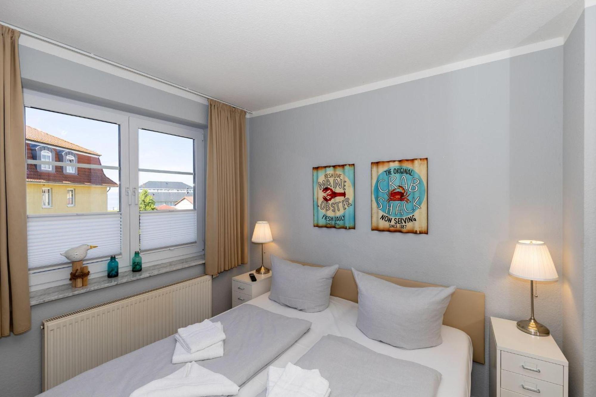 Eichsfeldia Wohnung 9 Ostseebad Kühlungsborn Exterior foto