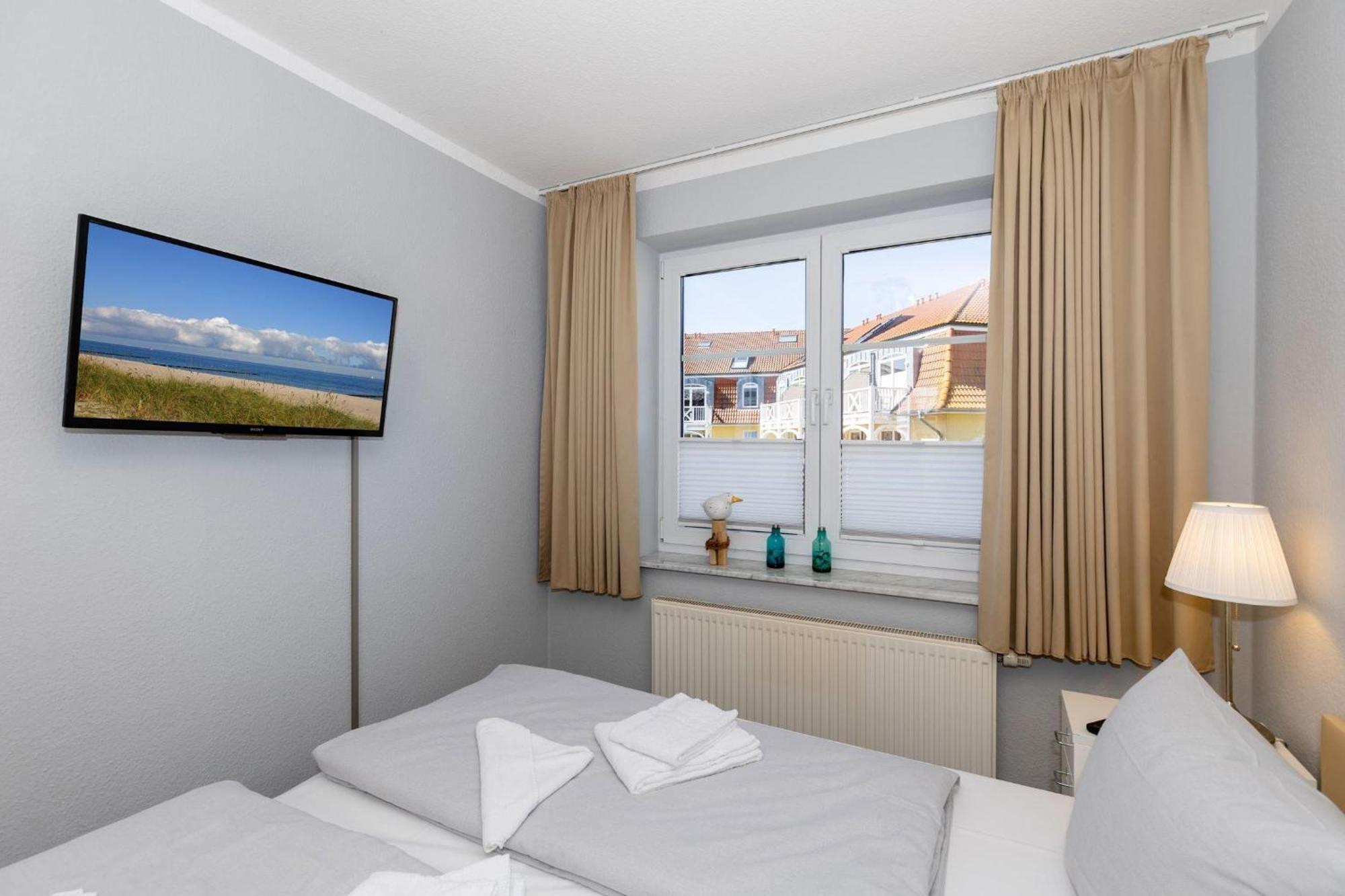 Eichsfeldia Wohnung 9 Ostseebad Kühlungsborn Exterior foto
