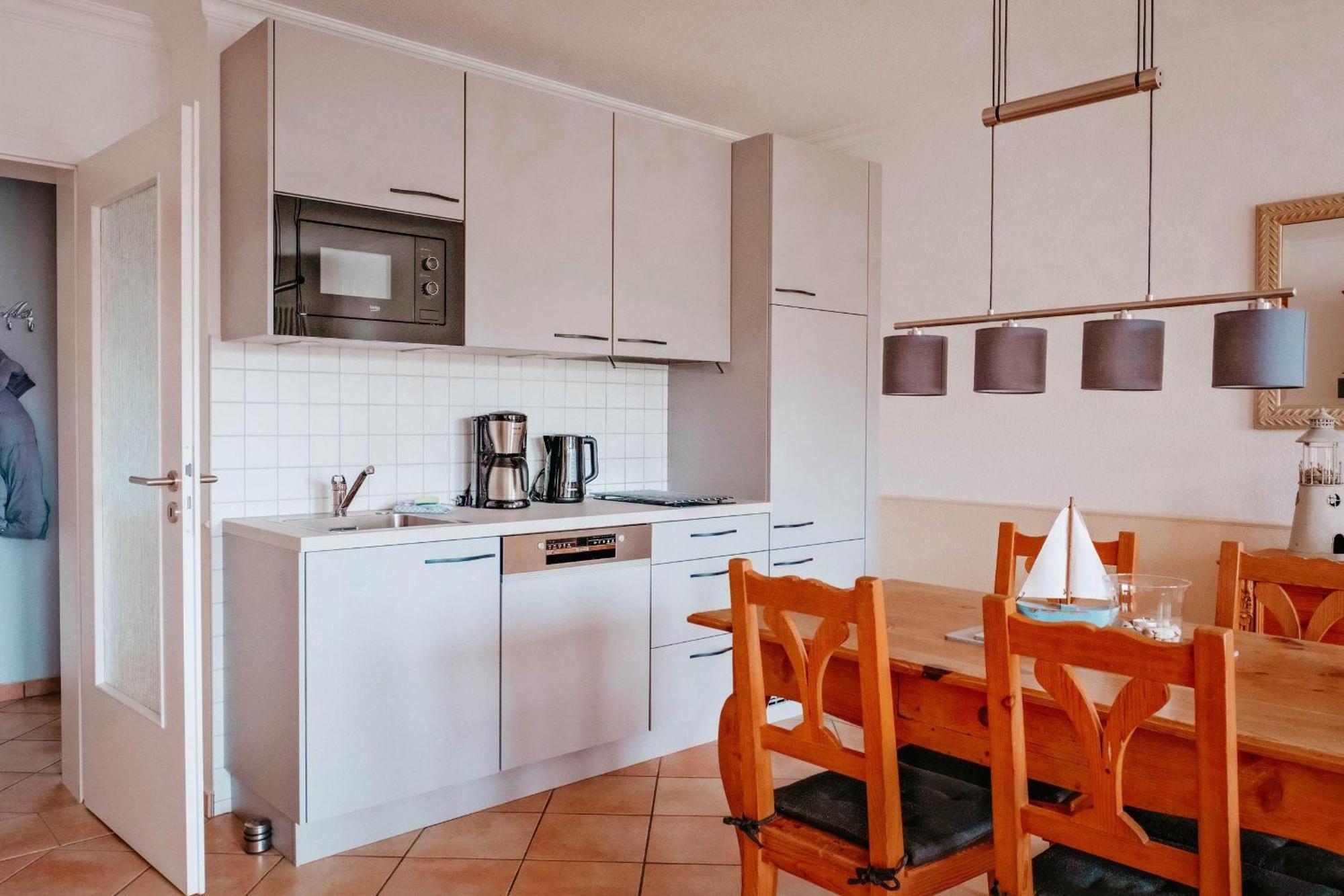 Eichsfeldia Wohnung 9 Ostseebad Kühlungsborn Exterior foto
