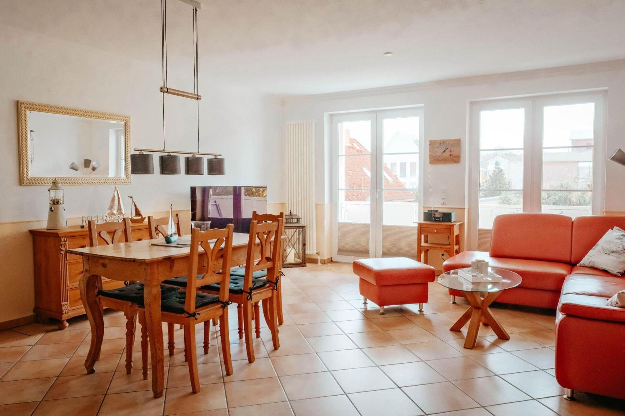 Eichsfeldia Wohnung 9 Ostseebad Kühlungsborn Exterior foto