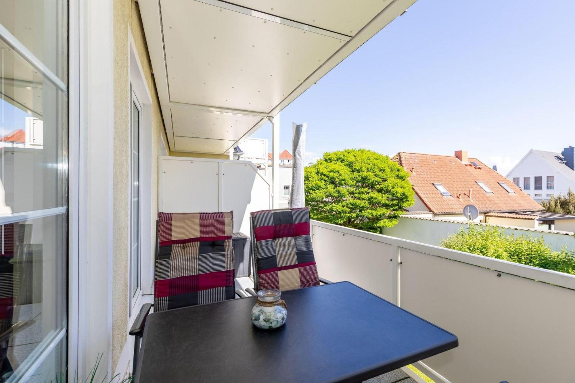Eichsfeldia Wohnung 9 Ostseebad Kühlungsborn Exterior foto